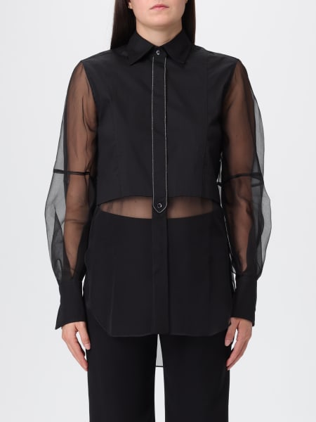 Hemdbluse damen Brunello Cucinelli