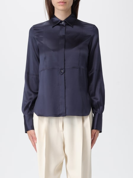 Camicia Brunello Cucinelli in seta