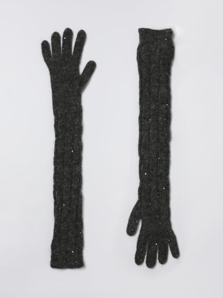 手袋 レディース Brunello Cucinelli