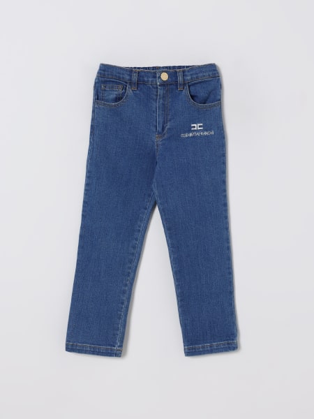 Jeans kids Elisabetta Franchi La Mia Bambina