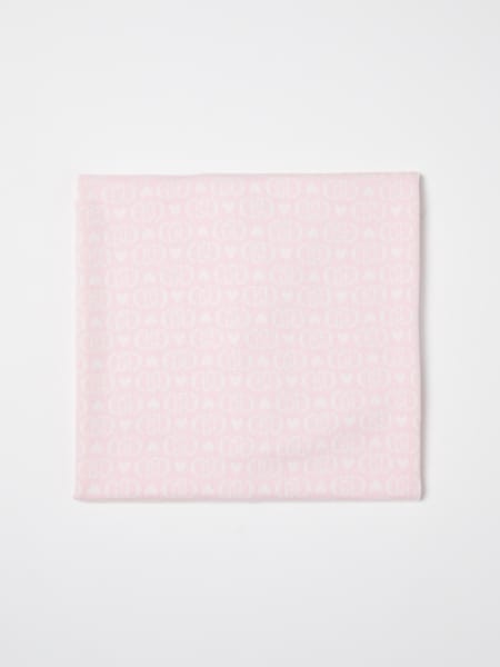 Copertina Liu Jo in misto cotone con monogram