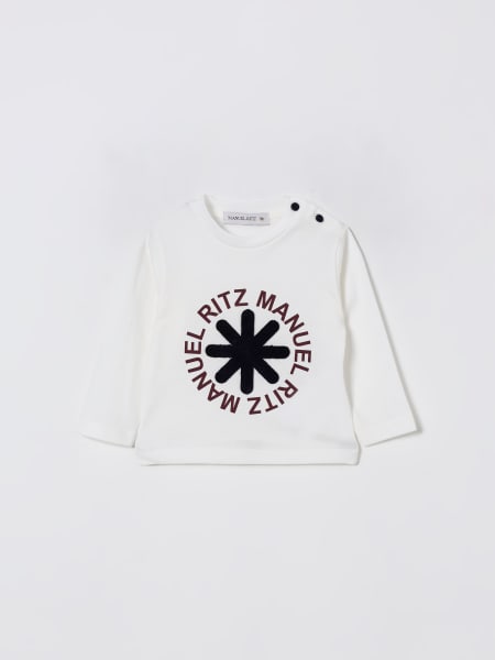 T-shirt kids Manuel Ritz