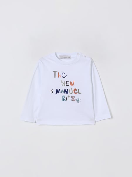 T-shirt kids Manuel Ritz