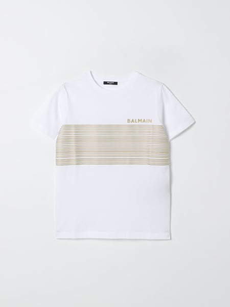 T恤 儿童 Balmain