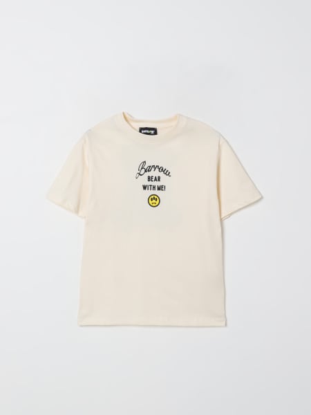 Camisetas niños Barrow Kids
