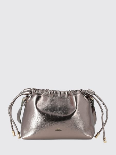 Schultertasche damen A.P.C.