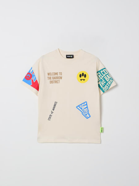 Camisetas niños Barrow Kids