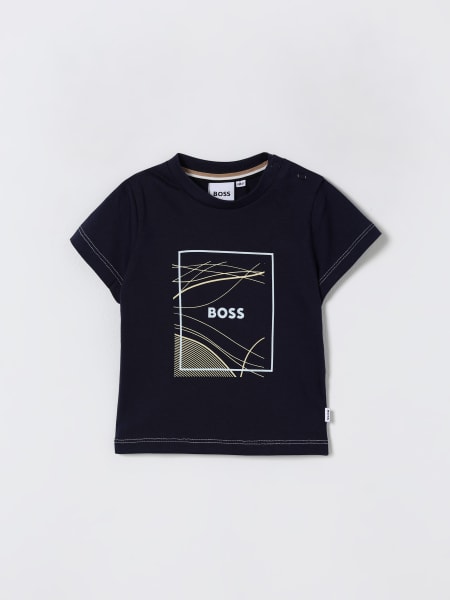 T-shirt kids Boss