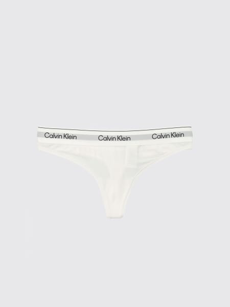 Lingerie woman Calvin Klein