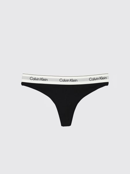 Lingerie woman Calvin Klein