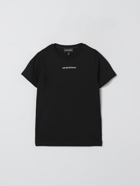 T-shirt kids Emporio Armani