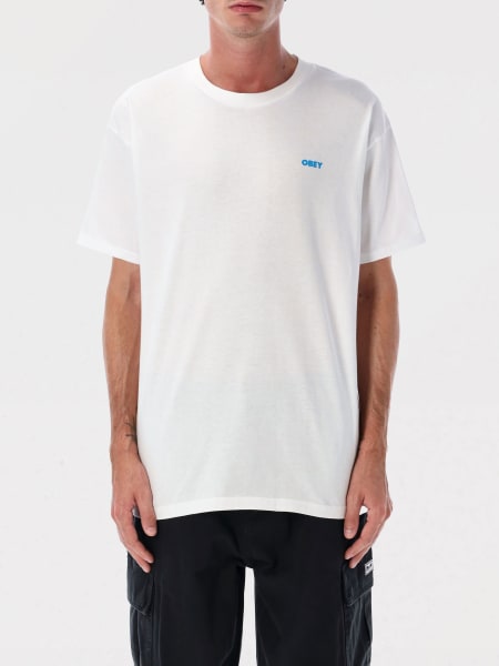 T-shirt men Obey