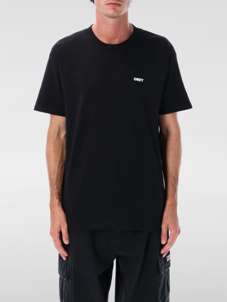 T-shirt men Obey