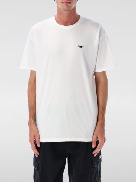 T-shirt men Obey