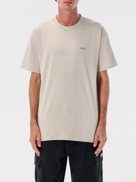 T-shirt men Obey