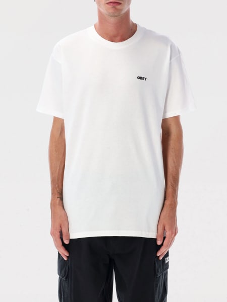 T-shirt men Obey