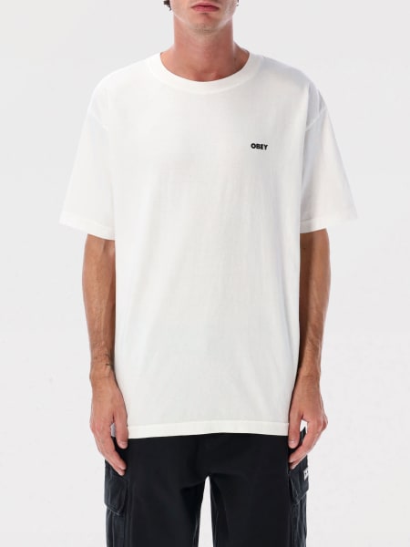 T-shirt men Obey