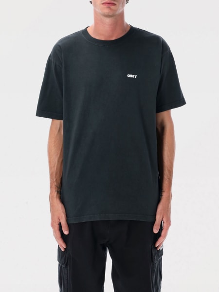 T-shirt men Obey