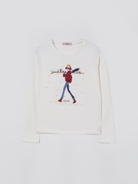 Camisetas niños Liu Jo