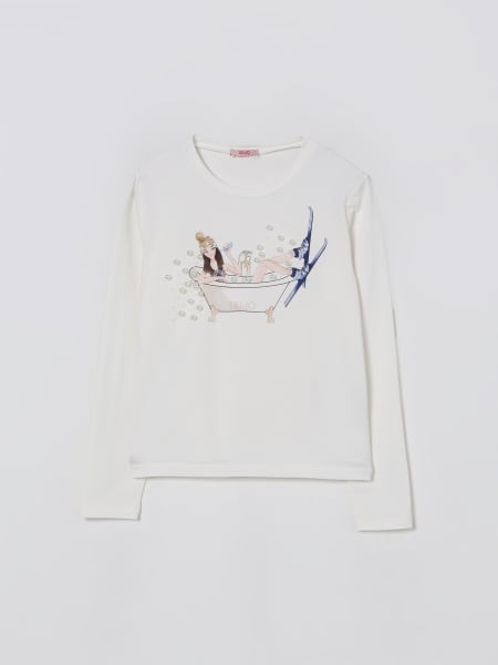 T-shirt kids Liu Jo