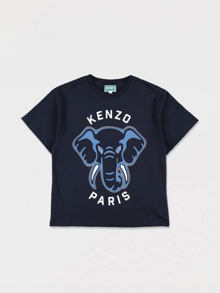 T-shirt kids Kenzo Kids