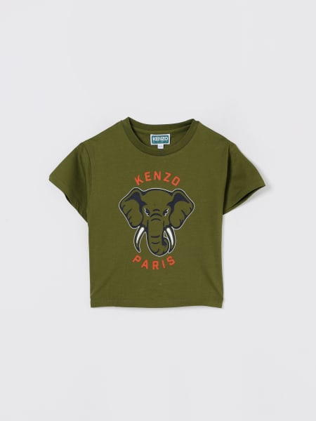 T-shirt kids Kenzo Kids