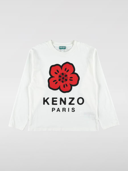 T-shirt kids Kenzo Kids