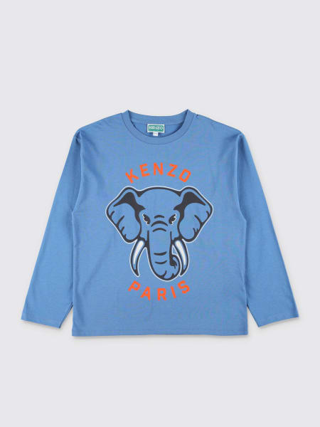 T-shirt kids Kenzo Kids