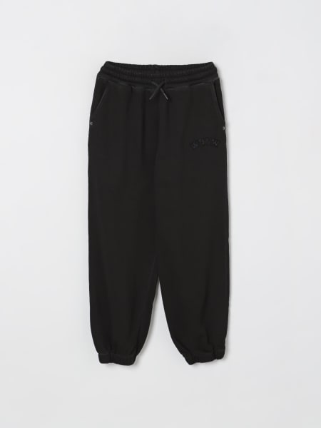 Pantalone jogging MSGM Kids in cotone