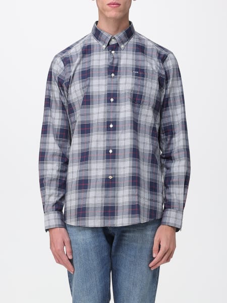 Shirt men Barbour