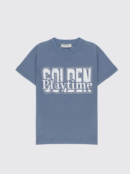 T-shirt kids Golden Goose