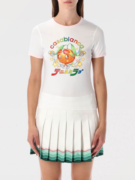 T-shirt woman Casablanca