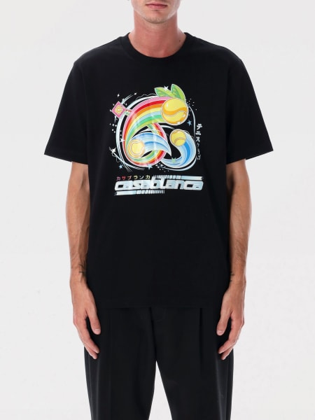 T-shirt herren Casablanca