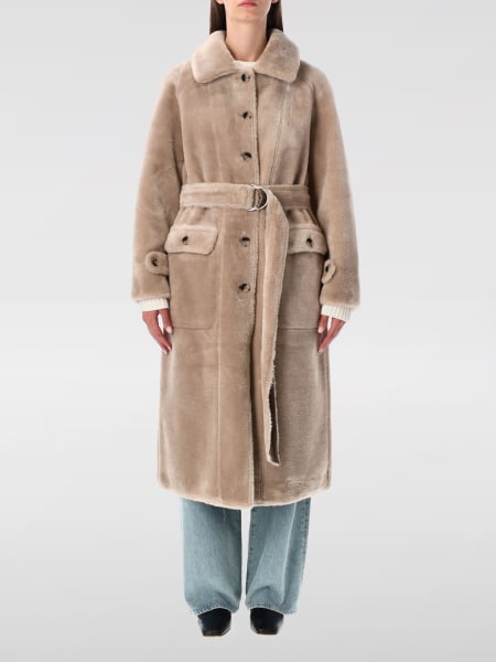 Coat woman Urbancode