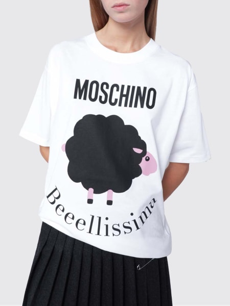 T-shirt woman Moschino Couture