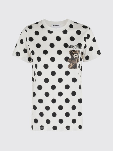 T-shirt woman Moschino Couture