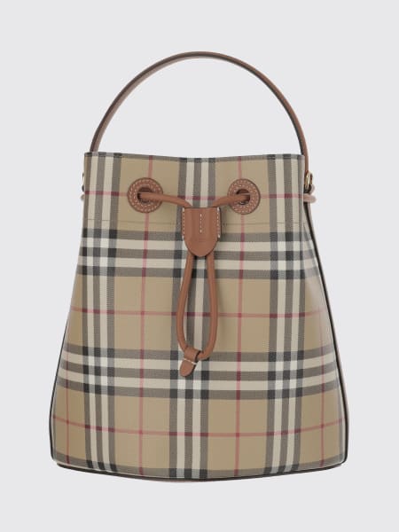 Handtasche damen Burberry