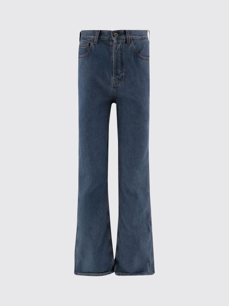 Jeans woman Burberry