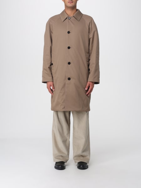 Coat men Burberry