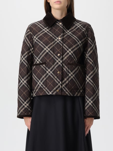 Jacket woman Burberry