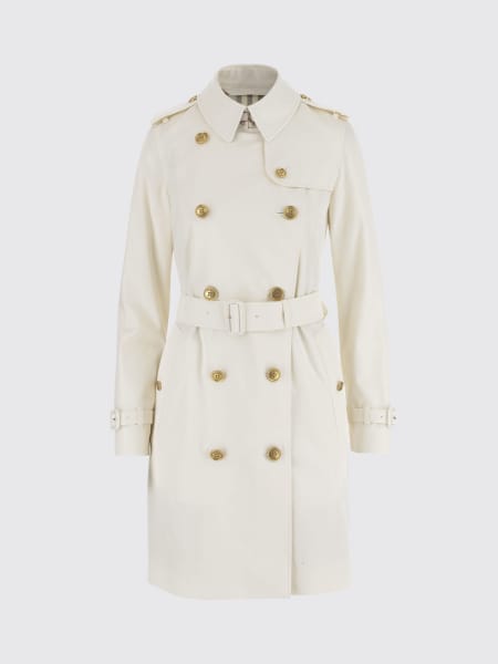 Coat woman Burberry