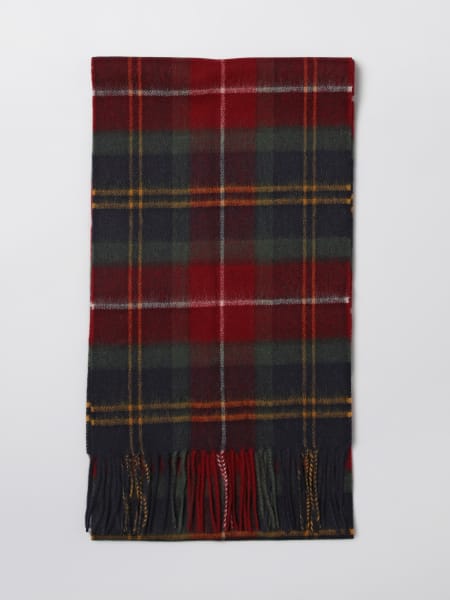 Scarf men Barbour