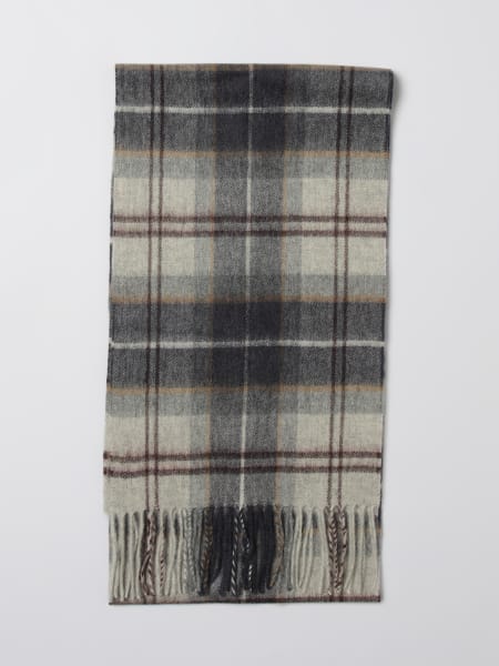 Scarf men Barbour