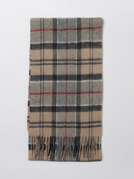 Scarf men Barbour