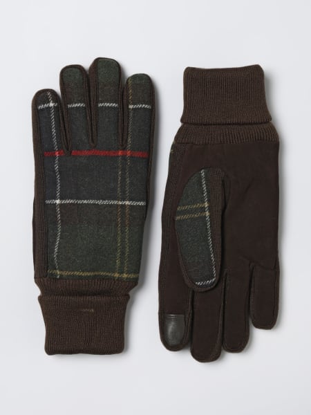Gloves men Barbour