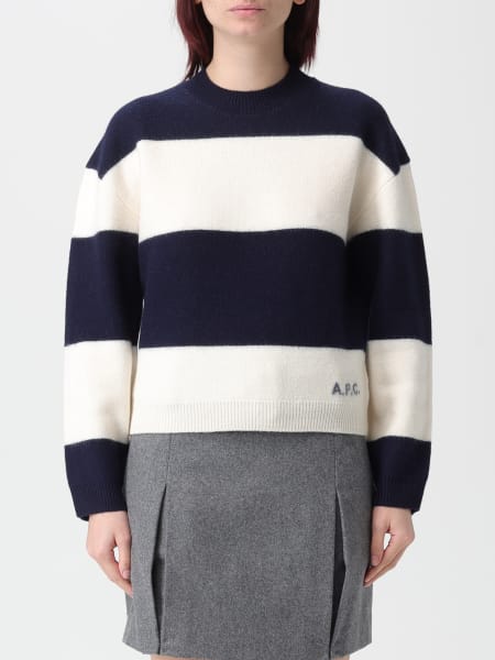 Sweat-shirt femme A.P.C.