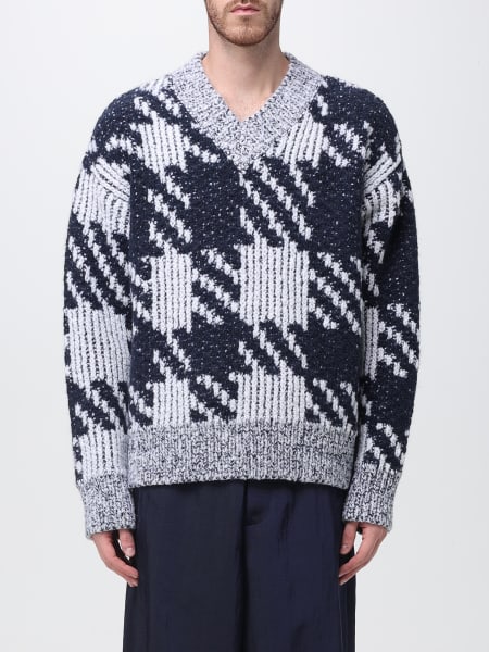 Sweater men Dries Van Noten