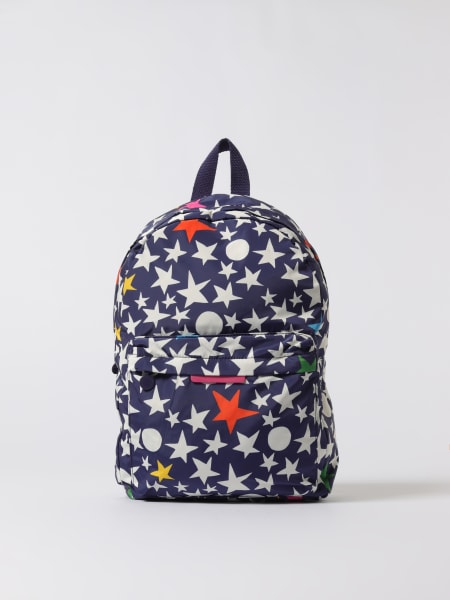 Zaino con stelle Stella McCartney Kids