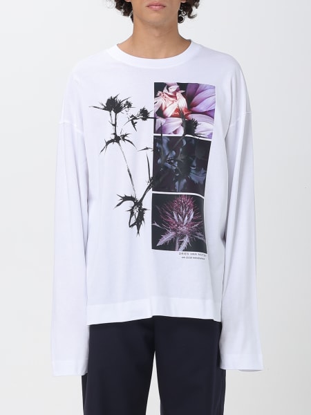 T-shirt men Dries Van Noten