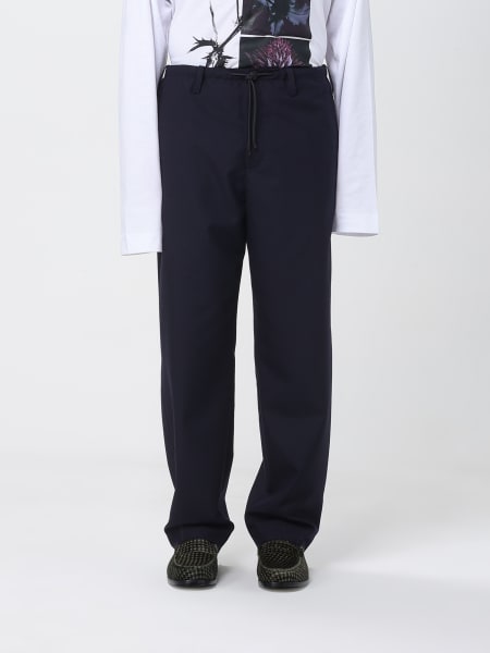 Pants men Dries Van Noten